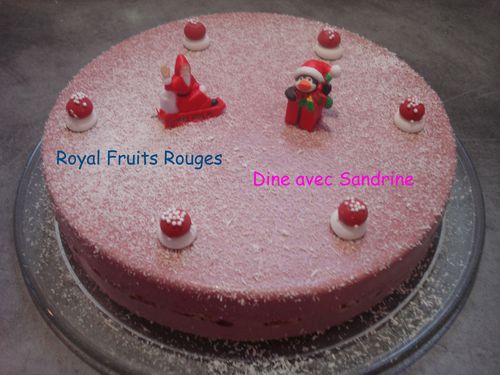 Royal Fruits Rouges 20