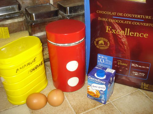 Tartelettes ChocoFramboises