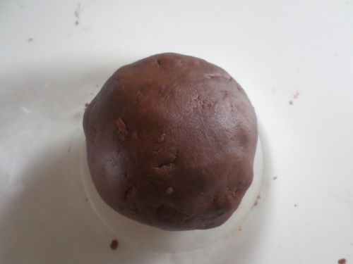 Pâte brisée au chocolat (1)