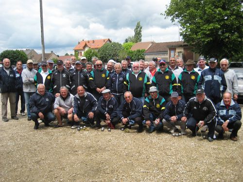 vétérans 12/06 Toulon