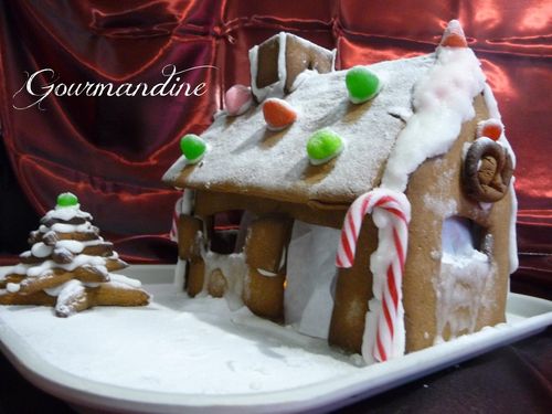 maison hansel et gretel
