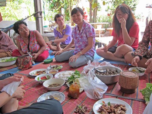 Le repas en famille 04
