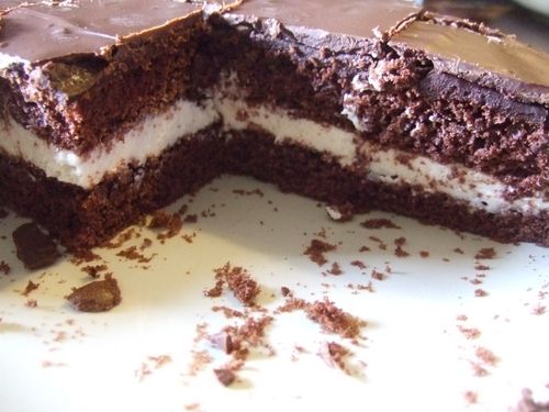 Entremet Facon Kinder Delice Les Cookies De Berny