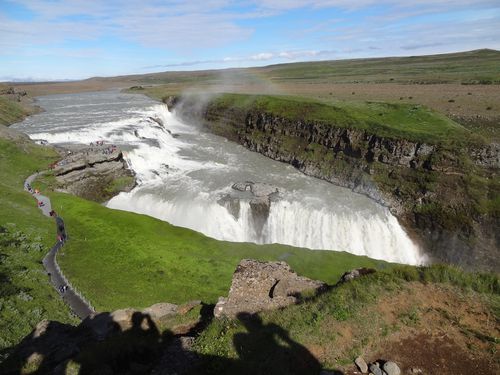 Jour 1 - Gullfoss 3