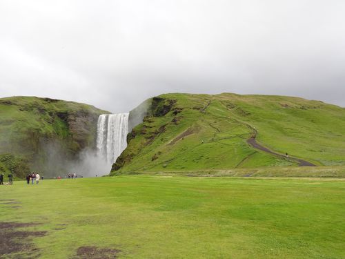 Jour 2 - Skógafoss 2