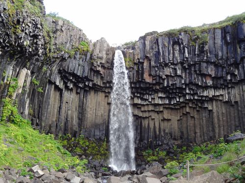 Jour 3 - Parc National de Skaftafell + Svartifoss 6