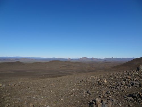 Jour 5 - Point de vue du col sur Möðrudalur (12)