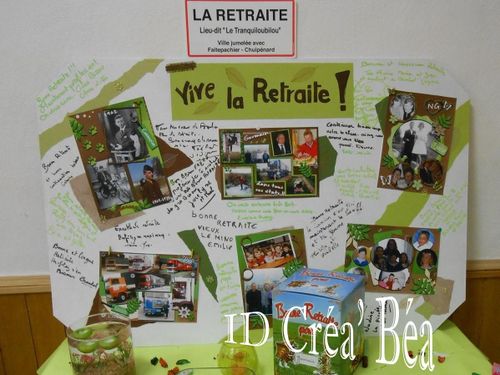 Tableau photos et livre d'or (1)