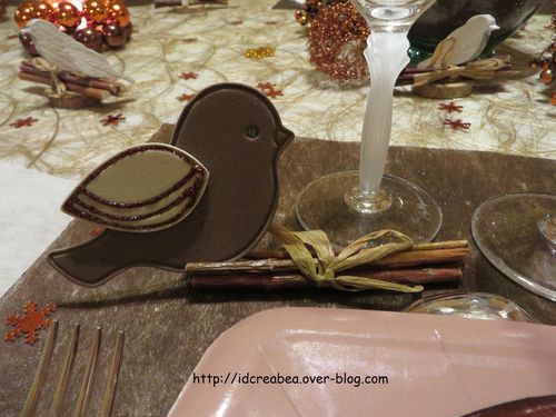 Table Noël nature oiseaux 2014 (9)