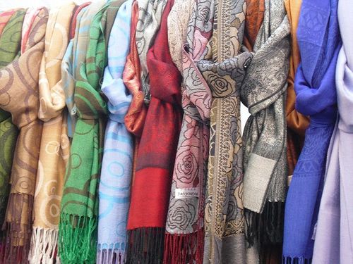 Le-foulard-multiusage-par-thehomebird-Flickr