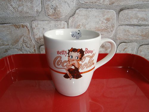 mug Betty Boop