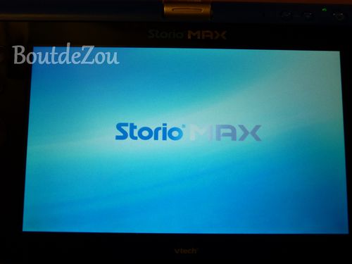 La tablette Storio Max : le meilleur de Vtech dans une tablette