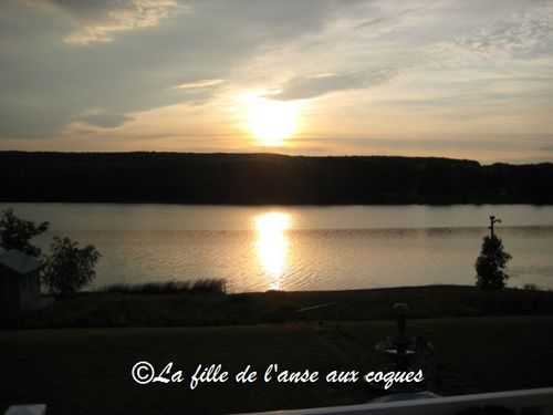 Lac-des-Aigles juillet 2008