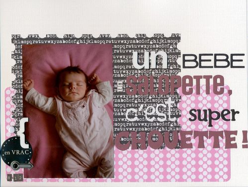bb en salopette-Linette