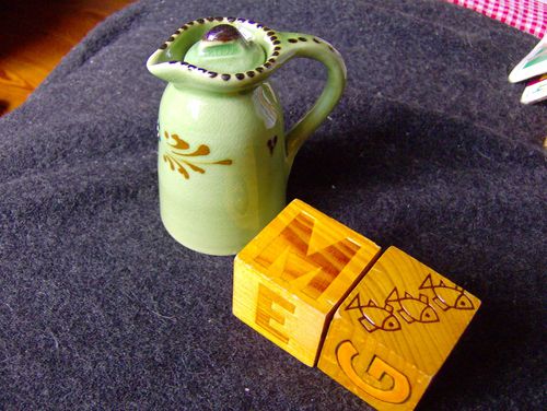 mini pot alsacien