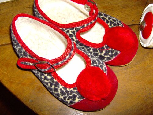pantoufles