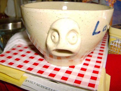 bol grimace
