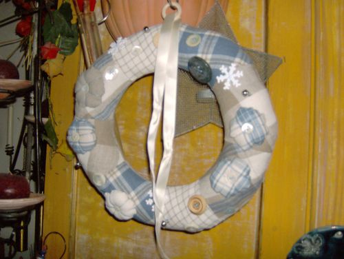 couronne bleue