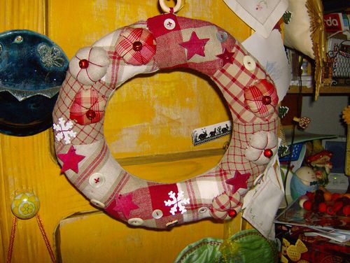 couronne rouge