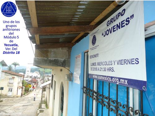 MEXIQUE 988 yecuatla VER grupo jovenes