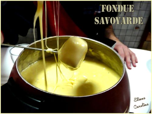 fondue savoyarde 3