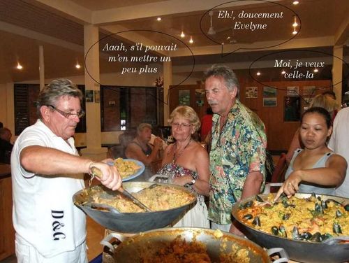 Paella phuket