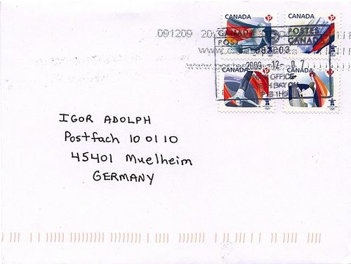 Briefmarken Sport Canada Briefmarken Sport Canada