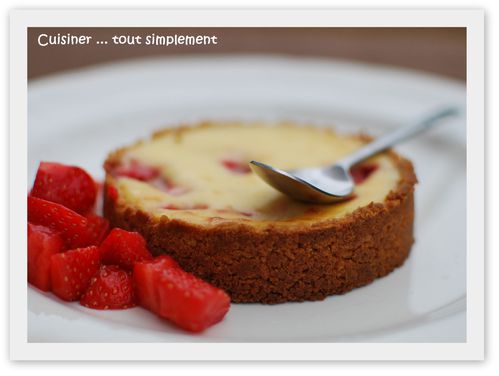 minis cheesecake fraises2