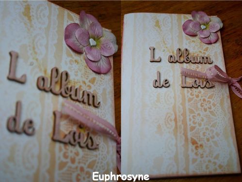 livret naissance Caroline 1