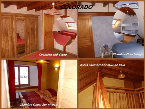 Colorado chambres Abritel