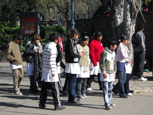 Plaza Independencia