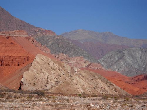 Quebrada de las Conchas