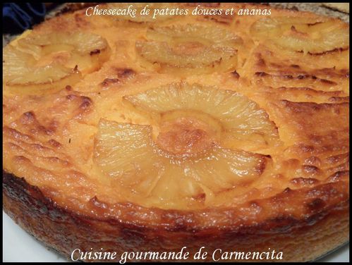 over.Cheesecake aux patates douces et ananas0-border