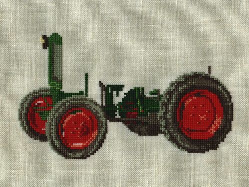 tracteur 5