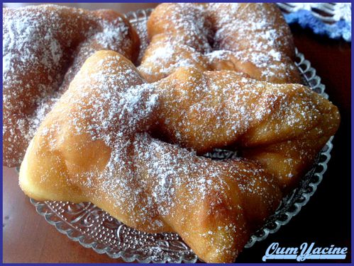 les beignets