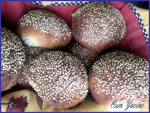 petits pain aux qui