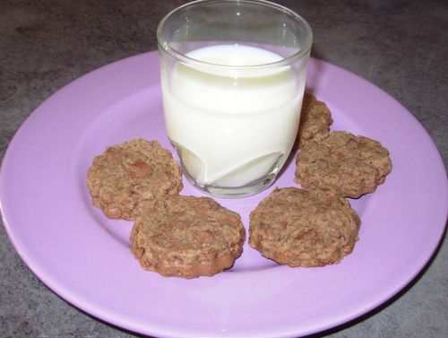 Sablés Milka4