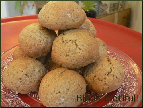 Pfeffernüse : de délicieux petits gâteaux épicés 1