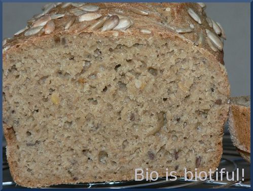 Soda bread de Donal 1
