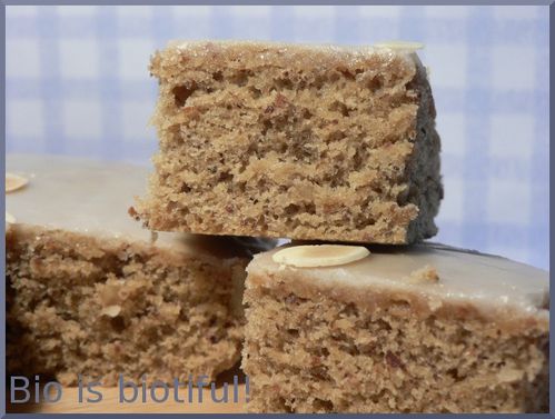 Gâteau tout amande 1