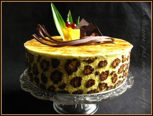Copy of entremet leopard 044
