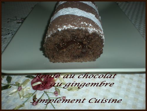 roulé chocolat gingembre6