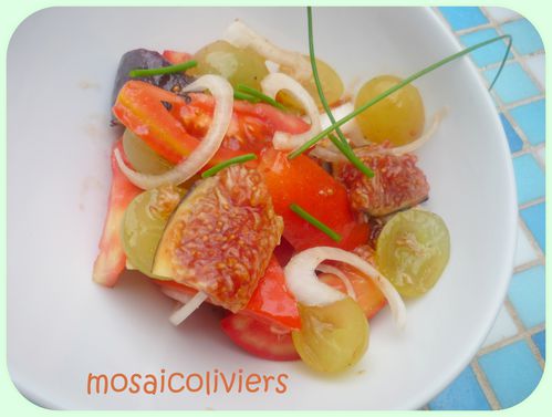 salade tomates raisins figues sauce figues 442 1
