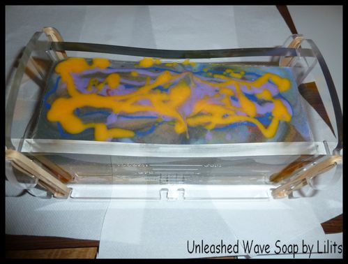 Unleashed Wave Soap by Lilits2
