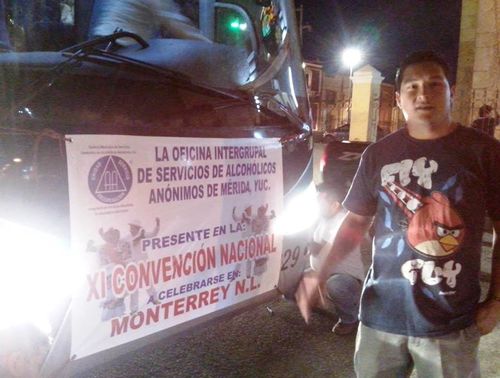 MEXIQUE 1039 convencion merida 2015