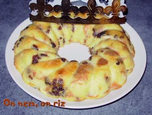 Pudding des rois1