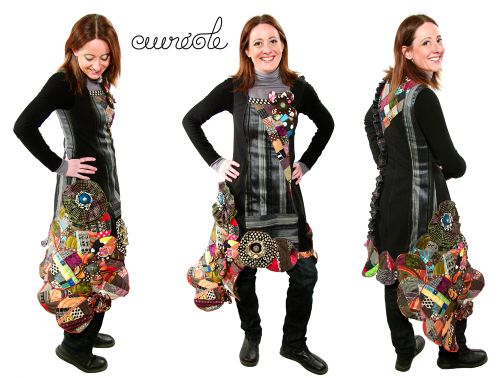 robe azimut céline