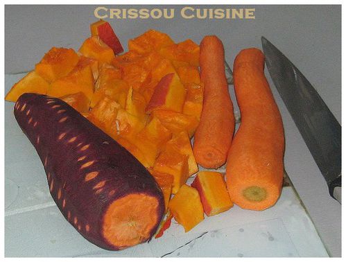 légumes lapin ligurienne