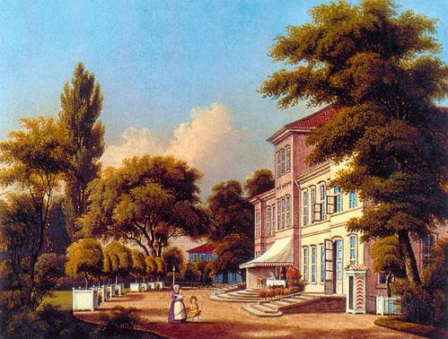 chateau libre
