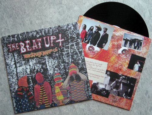 The Beat Up - Black Rays Defence